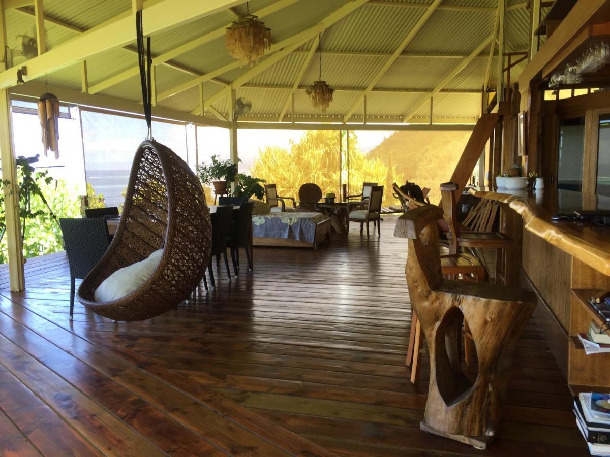 Villa O Vai Teahupoo Екстер'єр фото
