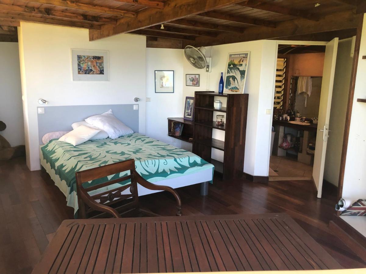 Villa O Vai Teahupoo Екстер'єр фото