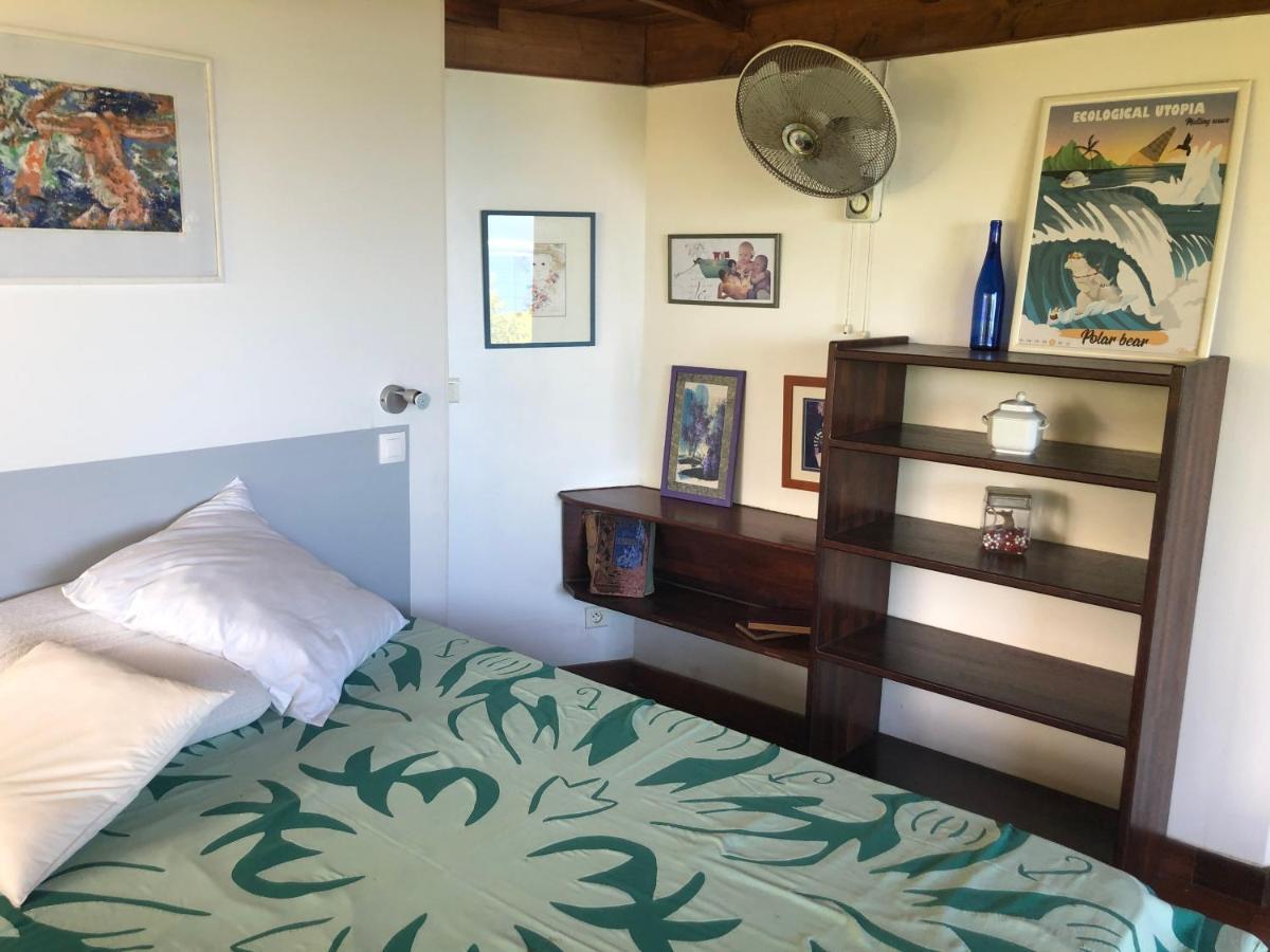 Villa O Vai Teahupoo Екстер'єр фото