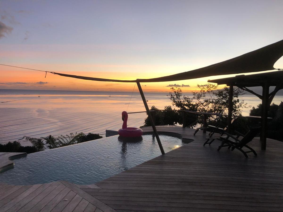 Villa O Vai Teahupoo Екстер'єр фото
