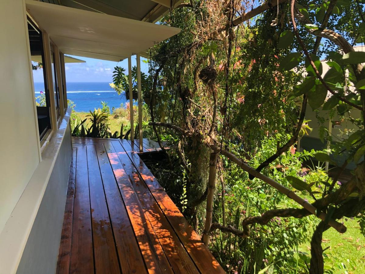 Villa O Vai Teahupoo Екстер'єр фото