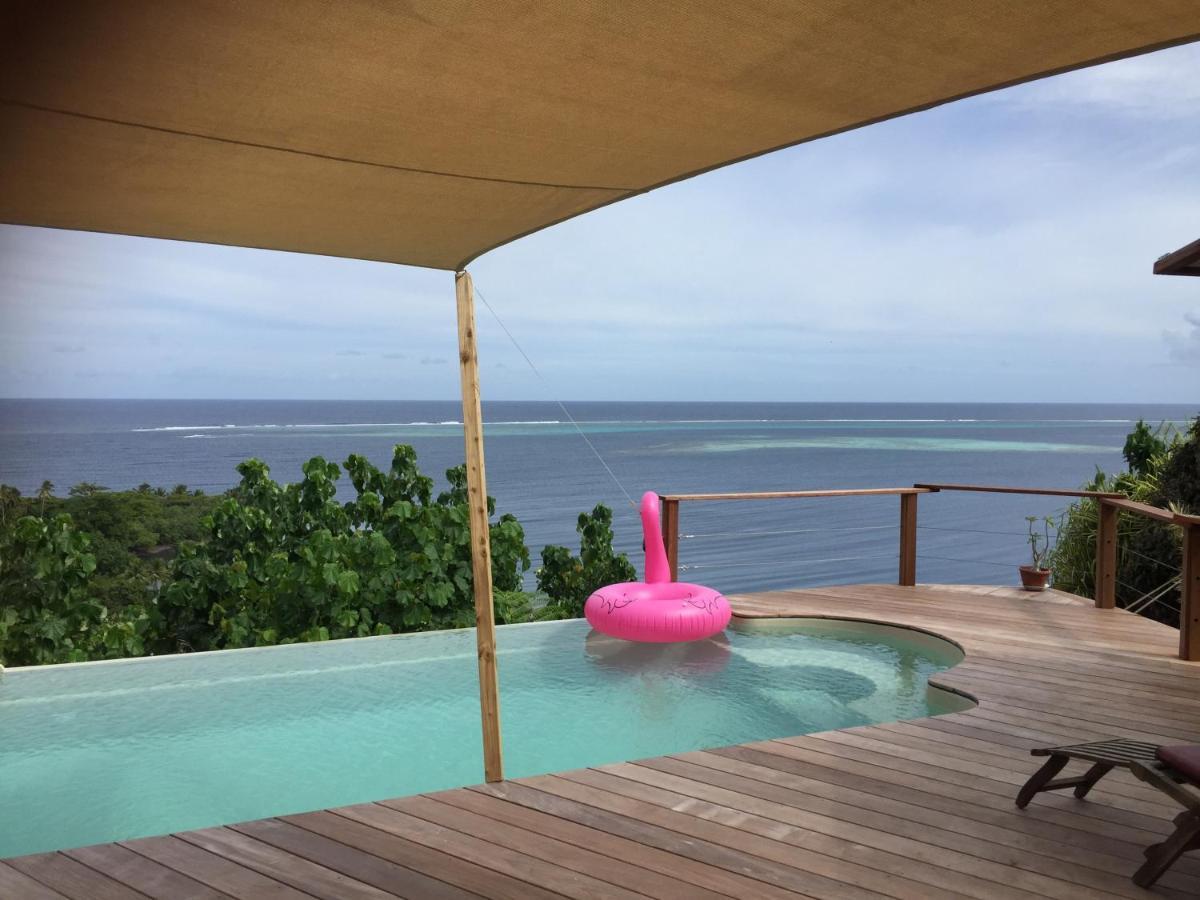 Villa O Vai Teahupoo Екстер'єр фото