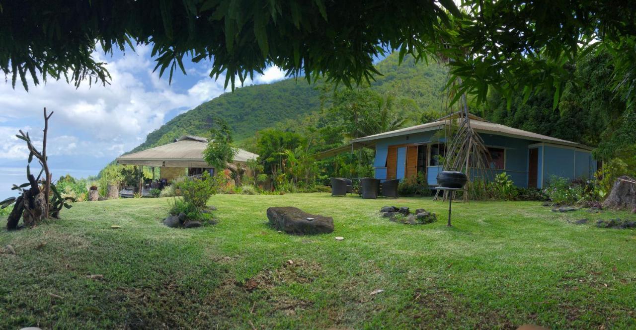 Villa O Vai Teahupoo Екстер'єр фото
