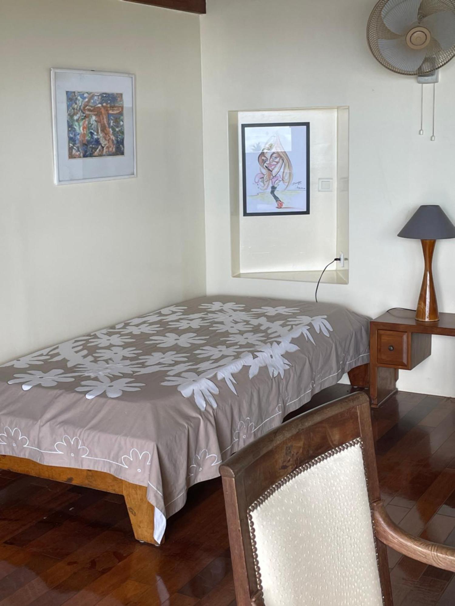 Villa O Vai Teahupoo Екстер'єр фото