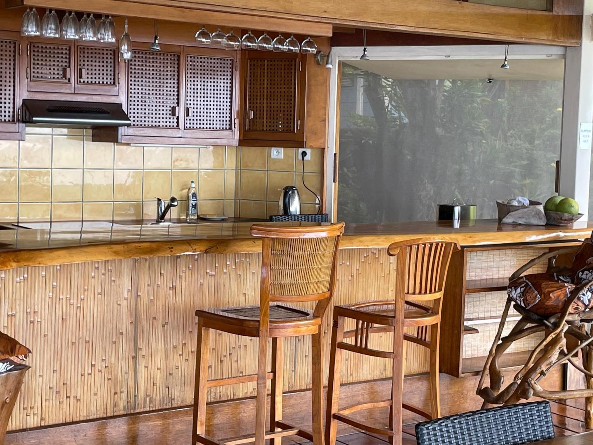 Villa O Vai Teahupoo Екстер'єр фото
