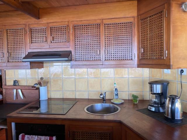 Villa O Vai Teahupoo Екстер'єр фото
